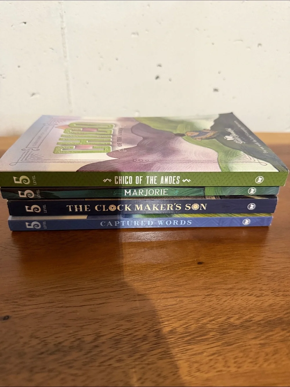 The Good and the Beautiful Level 5 Book Set Language Arts